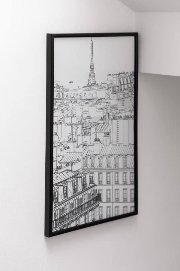 City Center Mezzanine Studio Chmielna By Noclegi Renters ワルシャワ エクステリア 写真